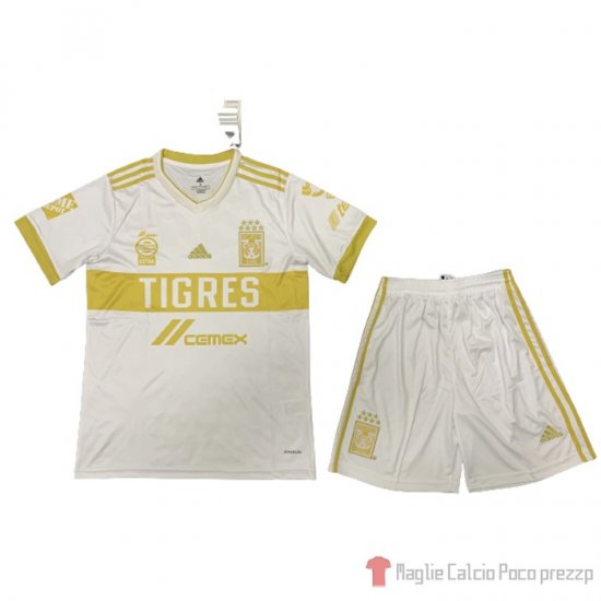 Maglia Tigres Uanl Terza Bambino 2021 - Clicca l'immagine per chiudere