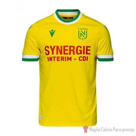 Thailandia Maglia Fc Nantes Home 22-23 - Clicca l'immagine per chiudere