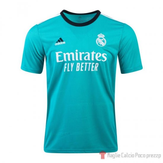 Maglia Real Madrid Terza 21-22 - Clicca l'immagine per chiudere