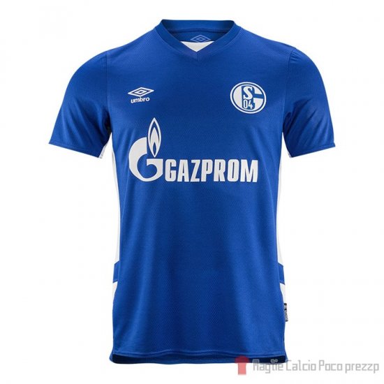 Thailandia Maglia Schalke 04 Home 21-22 - Clicca l'immagine per chiudere