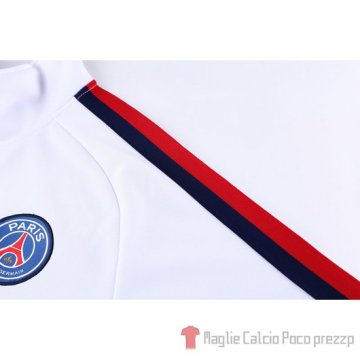 Giacca Paris Saint-germain N98 2019/2020 Bianco