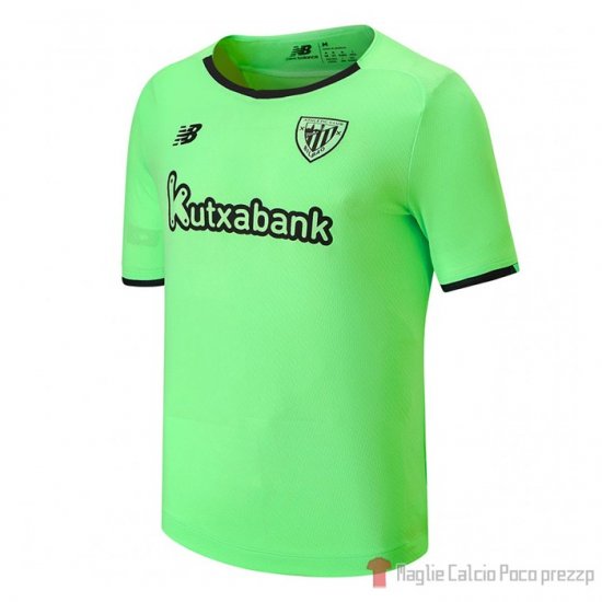 Maglia Athletic Bilbao Away 21-22 - Clicca l'immagine per chiudere