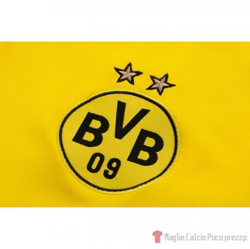 Maglia Polo Del Borussia Dortmund 22-23 Amarillo