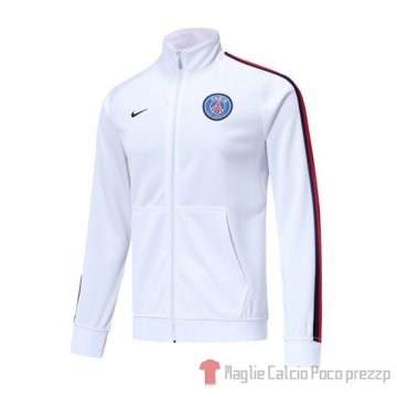 Giacca Paris Saint-germain N98 2019/2020 Bianco