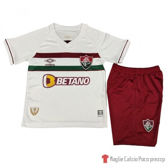 Maglia Fluminense Away Bambino 2023 - Clicca l'immagine per chiudere