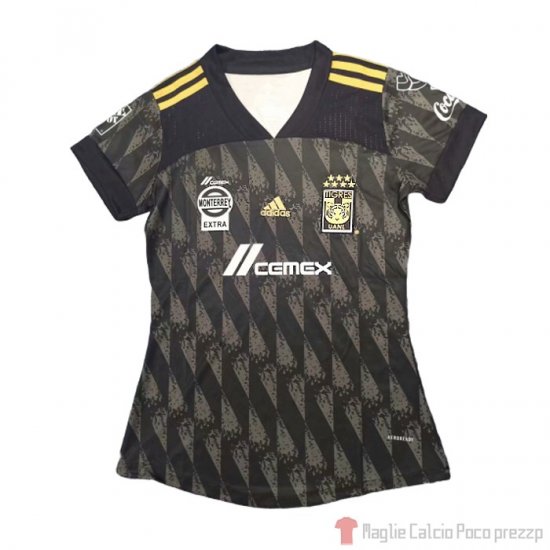 Maglia Tigres UANL Terza Donna 2020 - Clicca l'immagine per chiudere