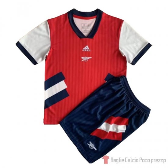 Maglia Arsenal Icon Bambino 22-23 - Clicca l'immagine per chiudere