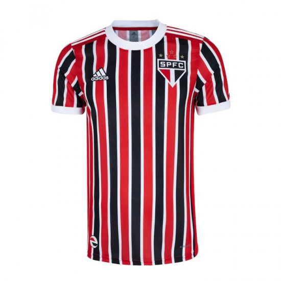 Maglia Sao Paulo Away 2021 - Clicca l'immagine per chiudere