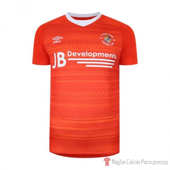 Thailandia Maglia Luton Town Home 21-22 - Clicca l'immagine per chiudere