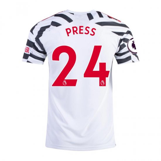 Maglia Manchester United Giocatore Press Terza 20-21 - Clicca l'immagine per chiudere