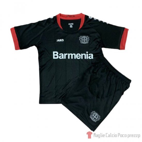 Maglia Bayer Leverkusen Home Bambino 20-21 - Clicca l'immagine per chiudere