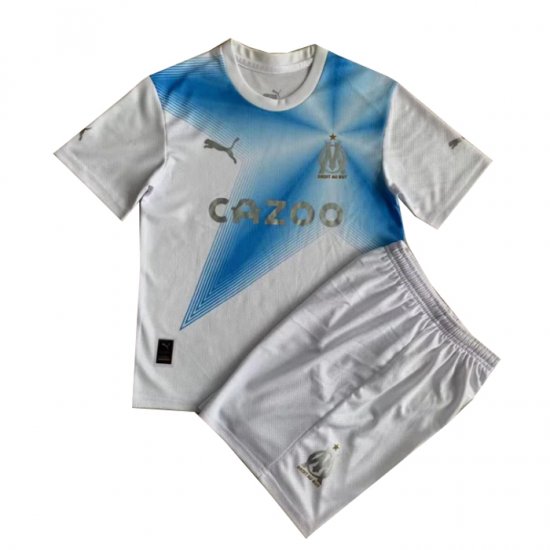 Maglia Olympique Marsella Special Bambino 22-23 - Clicca l'immagine per chiudere