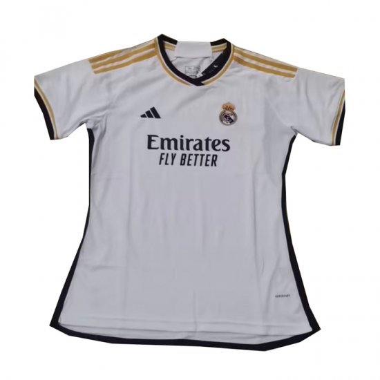 Maglia Real Madrid Home Donna 23-24 - Clicca l'immagine per chiudere