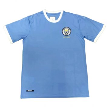 Thailandia Maglia Manchester City 125 Aniversario 2019