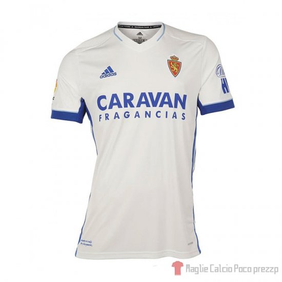 Thailandia Maglia Real Zaragoza Home 20-21 - Clicca l'immagine per chiudere