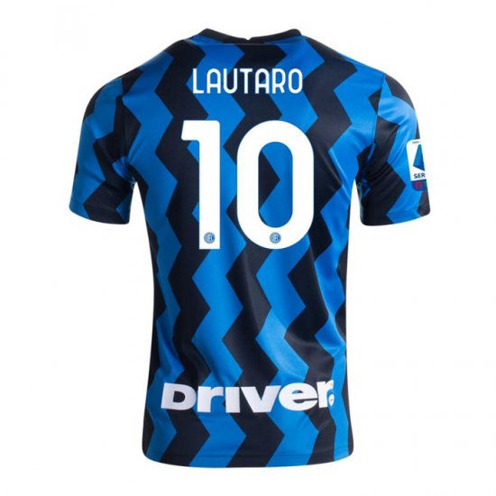 Maglia Inter Giocatore Lautaro Home 20-21 - Clicca l'immagine per chiudere