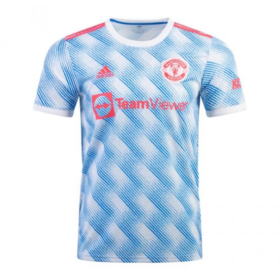 Maglia Manchester United Away 21-22 - Clicca l'immagine per chiudere