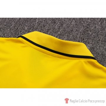 Maglia Polo Del Borussia Dortmund 22-23 Amarillo