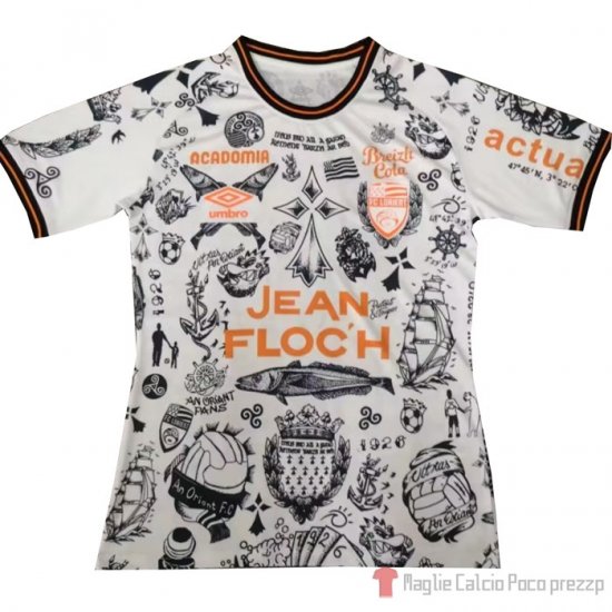 Thailandia Maglia Lorient Special 2023 - Clicca l'immagine per chiudere